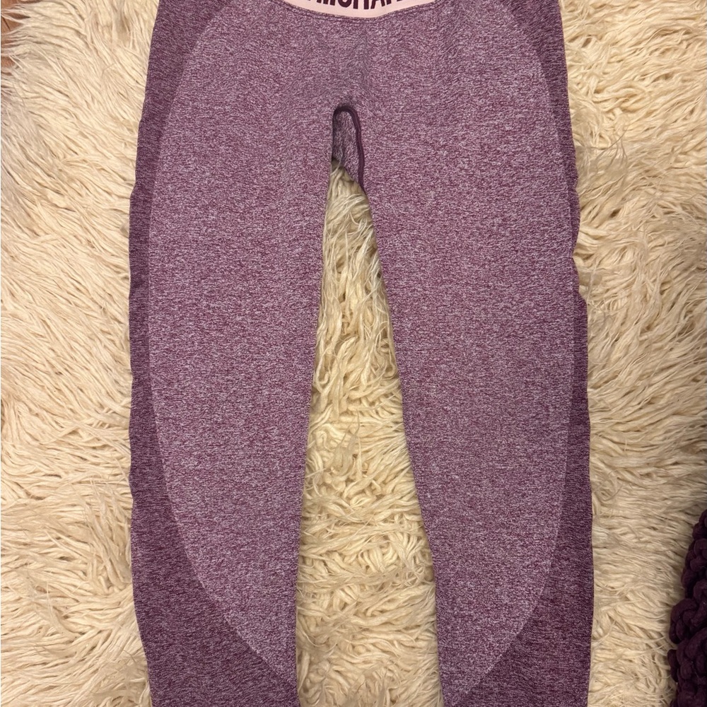 Gym Shark leggings butt enhancing size small